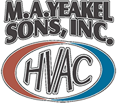 M.A. Yeakel Sons, Inc. Logo